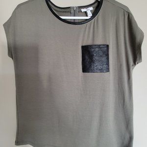 BAR lll casual tee